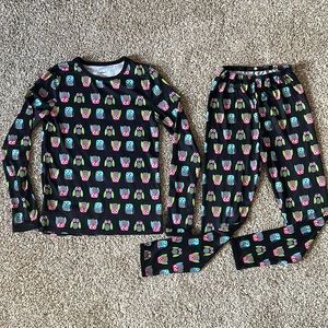 Climate right Cuddl Duds Owl thermals size M